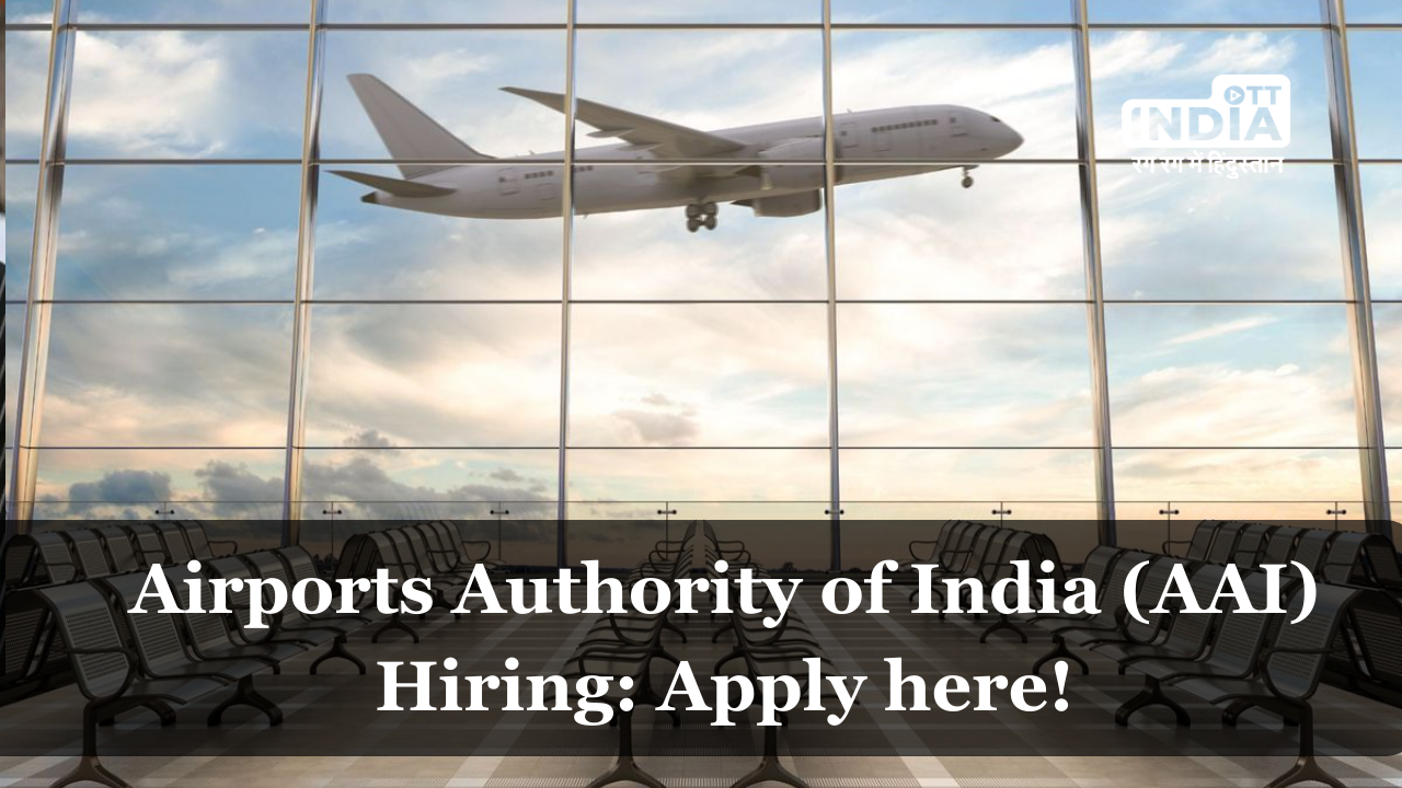 Airports Authority of India (AAI) is inviting applications for Apprentice positions: Check where and how to apply!