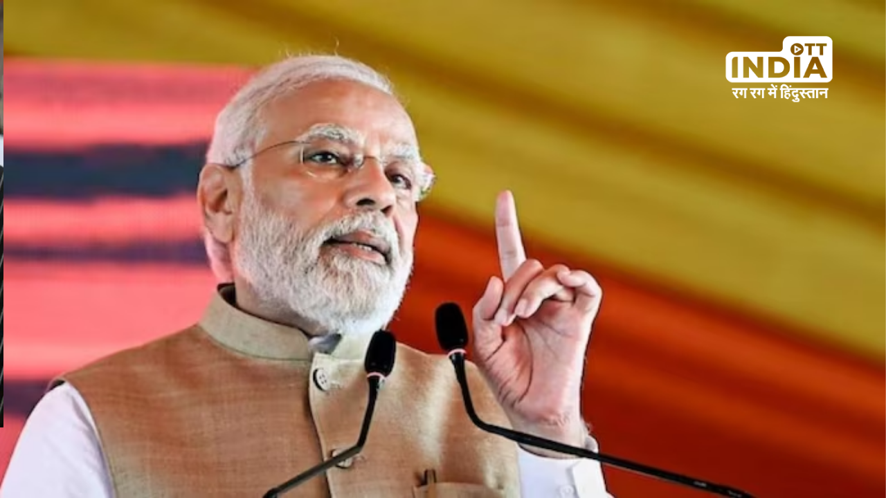 PM Modi going for an 11-day anushthan (ritual) before the Pran Pratishtha event at Ayodhyas Ram temple