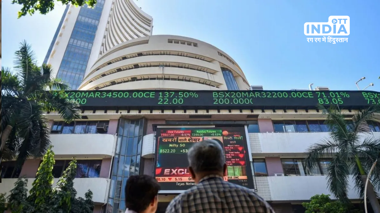 30-share BSE Sensex rose by 155.62 points to 72,181.77 in early trading today