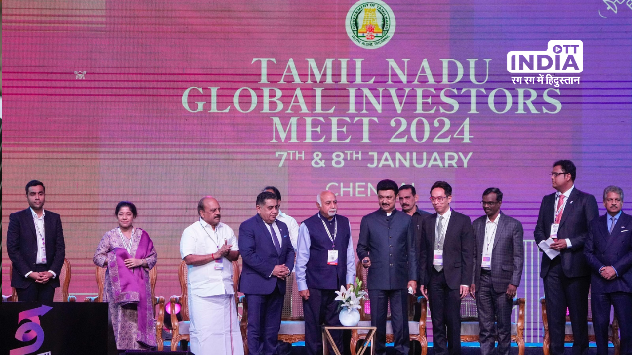 Tamilnadu Investor’s Summit: State broke all previous records by attracting investment of ₹6.6 lakh crores