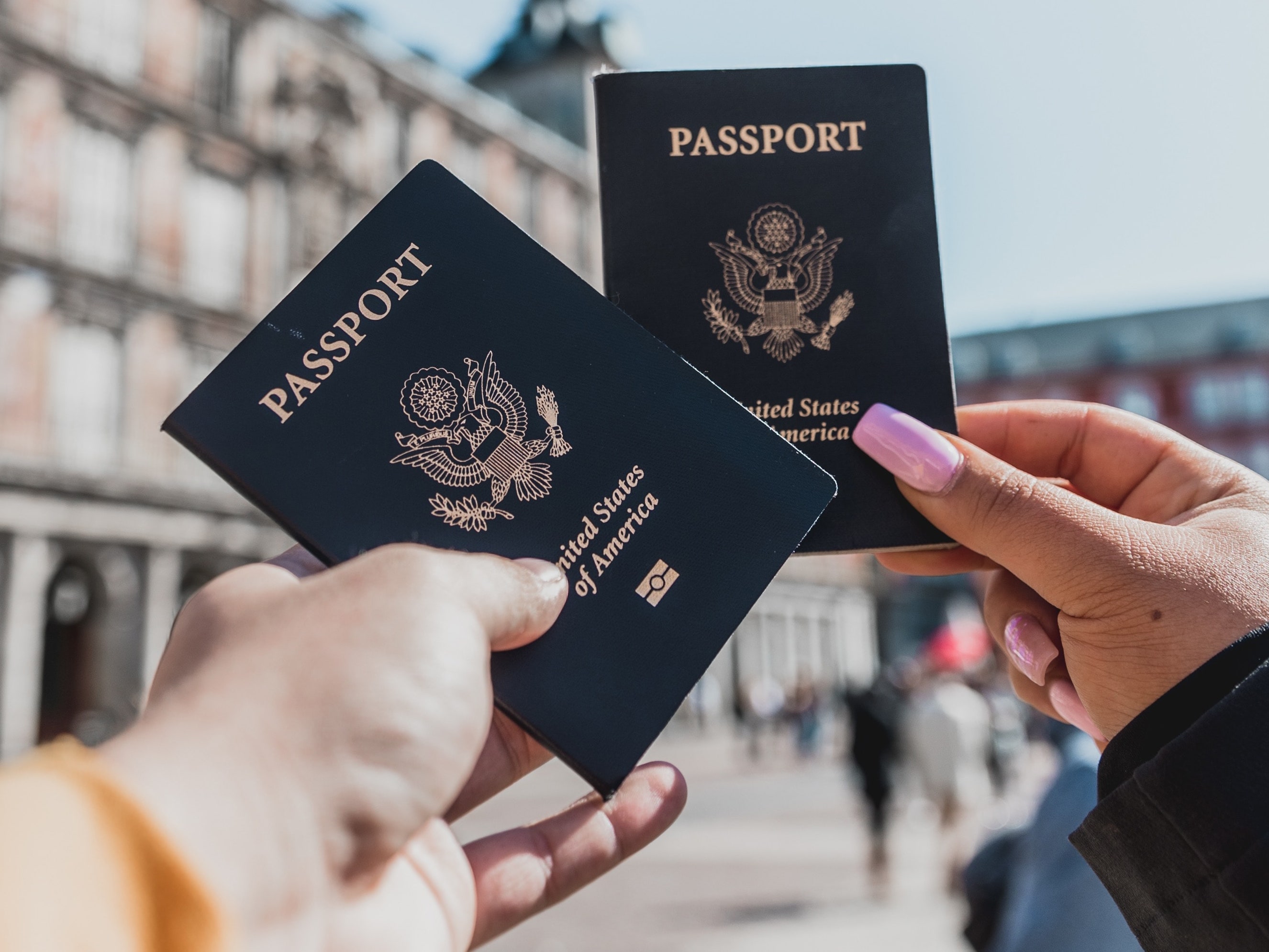 Indian Passport ranked at 80th place in the list of most powerful passports in the world for 2024