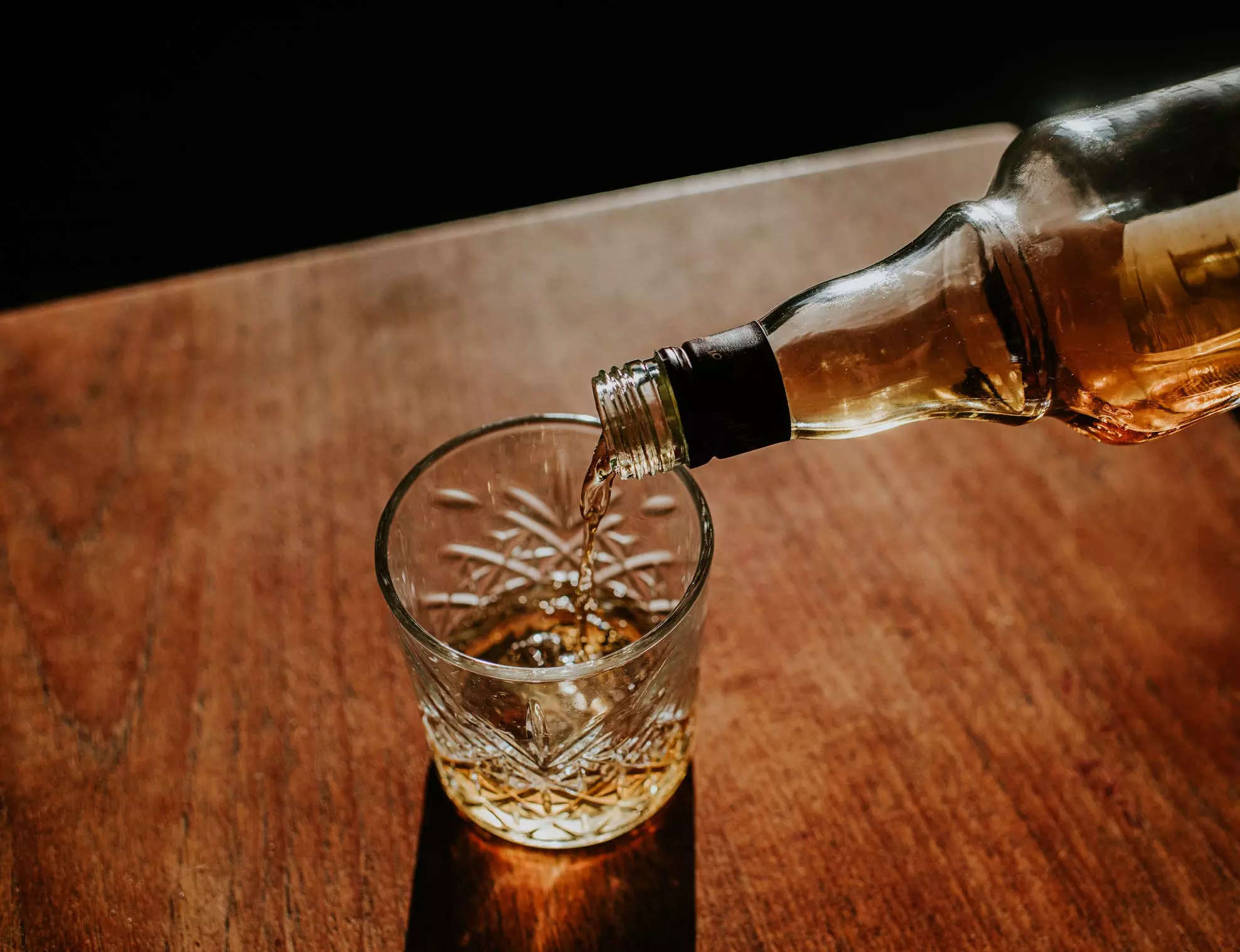 New Delhi witnessed a noteworthy surge, with 24 lakh bottles sold, an 18% rise in Liquor sales