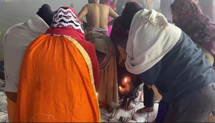 Paush Purni Magh Mela 