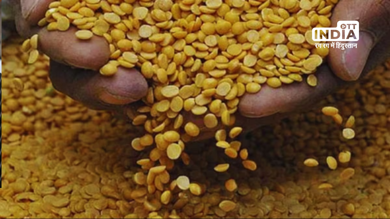 Amit Shah inaugurated an online portal for purchasing Tur pulses and to reduce Imports