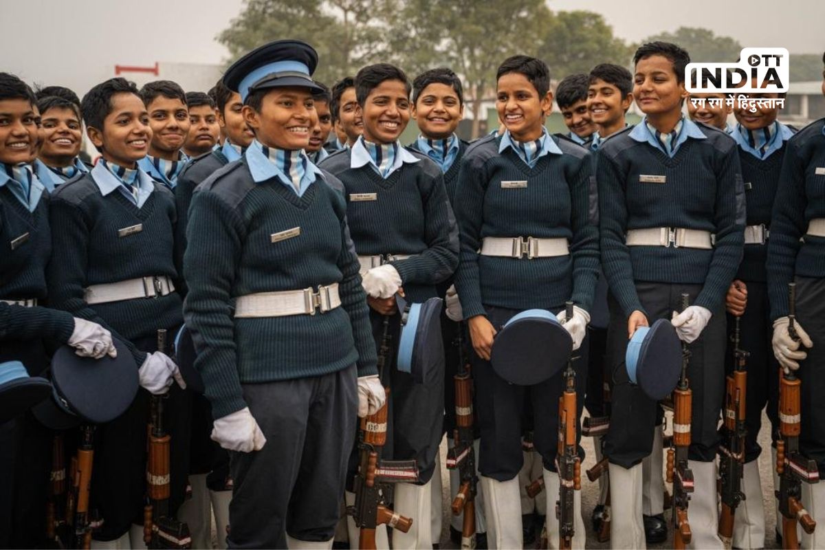 IAFs Women Agniveer Vayu to lead spectacular display in Republic Day Parade