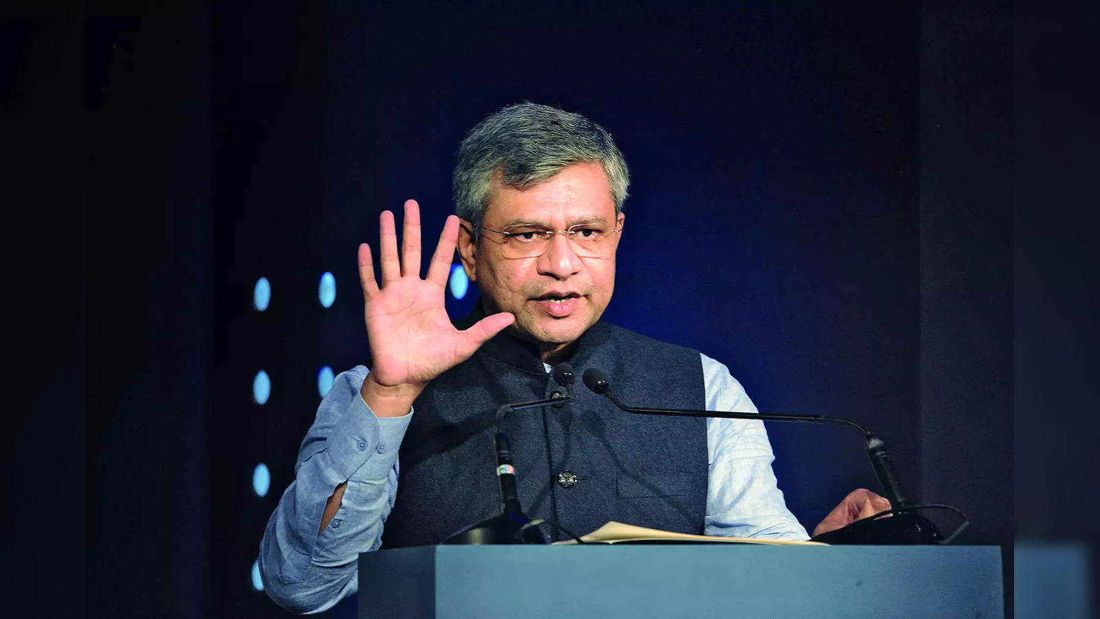 Minister Ashwini Vaishnaw is confident in India's capacity to supply over a million skilled workers to the global semiconductor industry