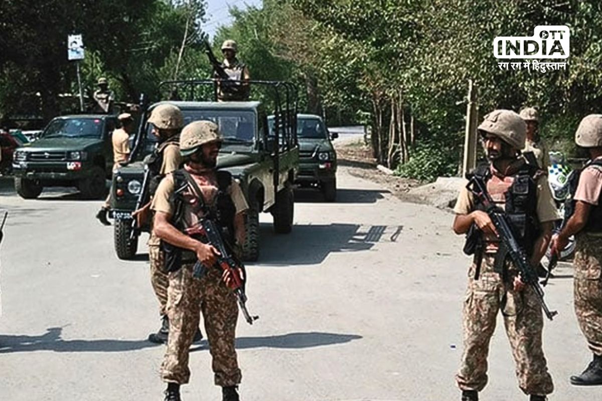 Terrorist Attacks Rock Balochistan, Pakistan -15 Lives Lost