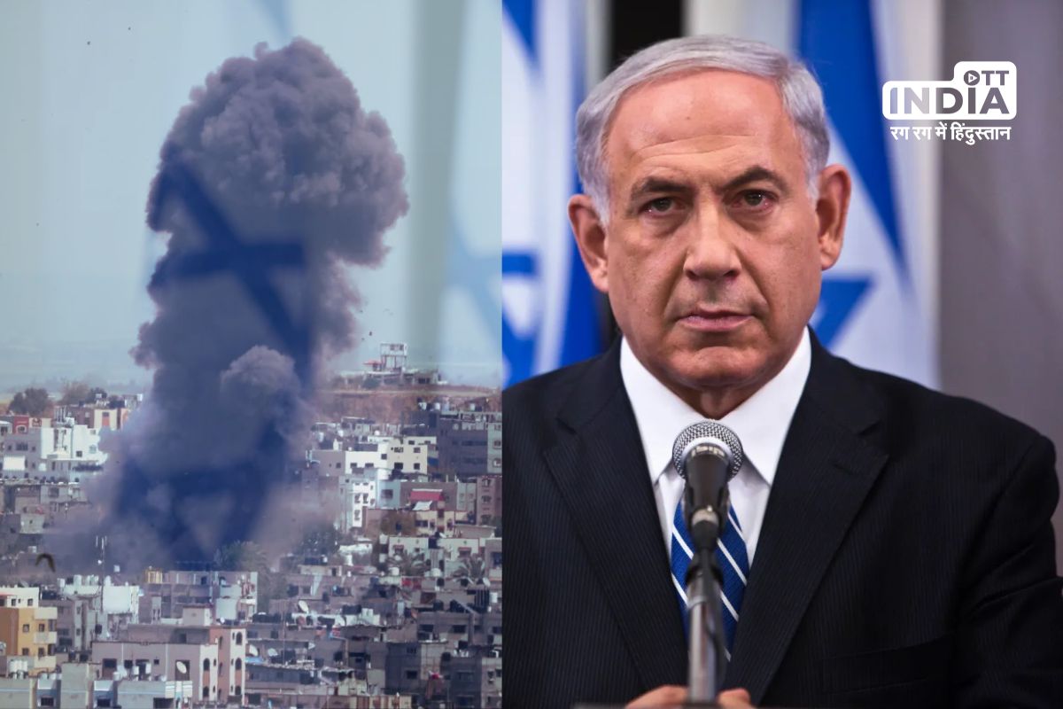 Netanyahu vows Gaza war continues until all goals achieved