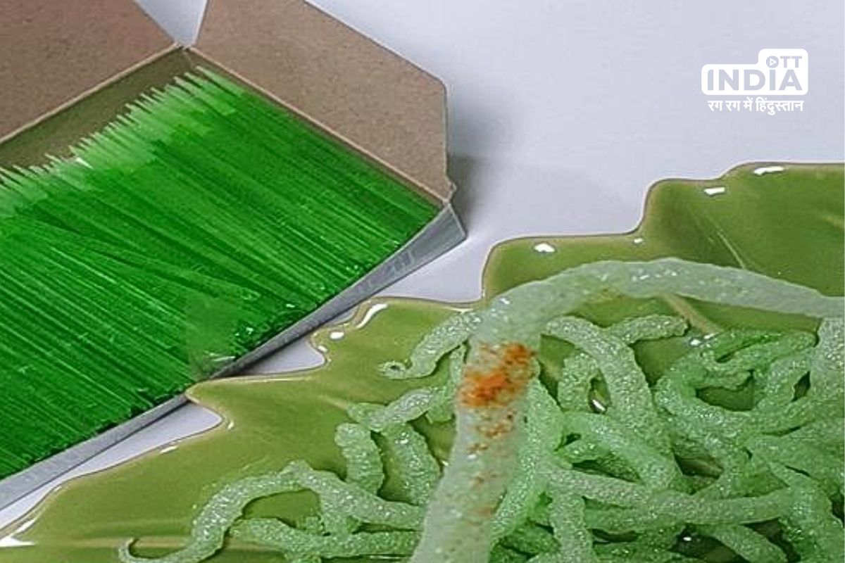 Why are South Koreans eating Toothpicks? Why are South Koreans eating Toothpicks?