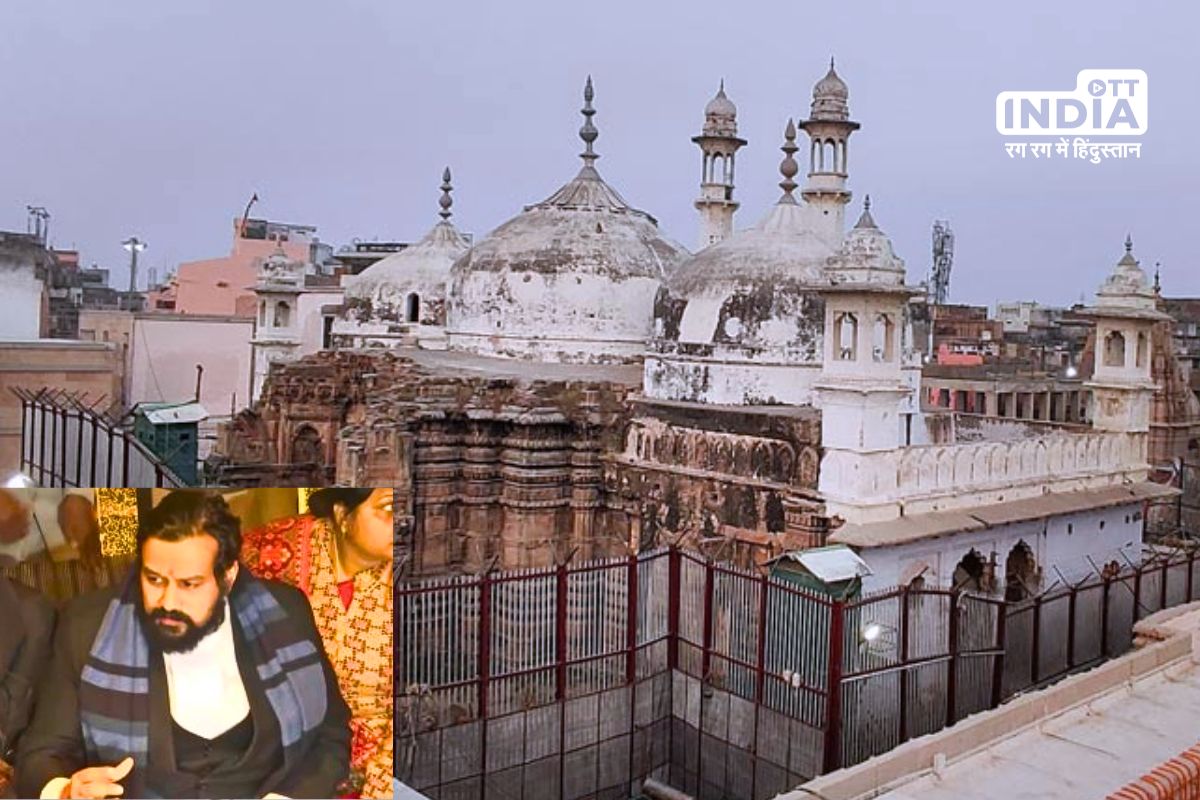 ASI reports indicate Hindu Temple present prior to Gyanvapi Structure ASI reports indicate Hindu Temple present prior to Gyanvapi Structure