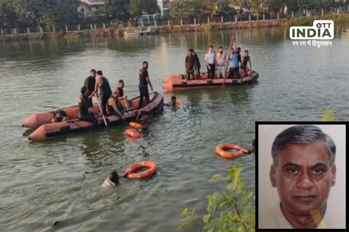 The main accuse of Vadodara Harni Lake tragedy arrested in Odisha