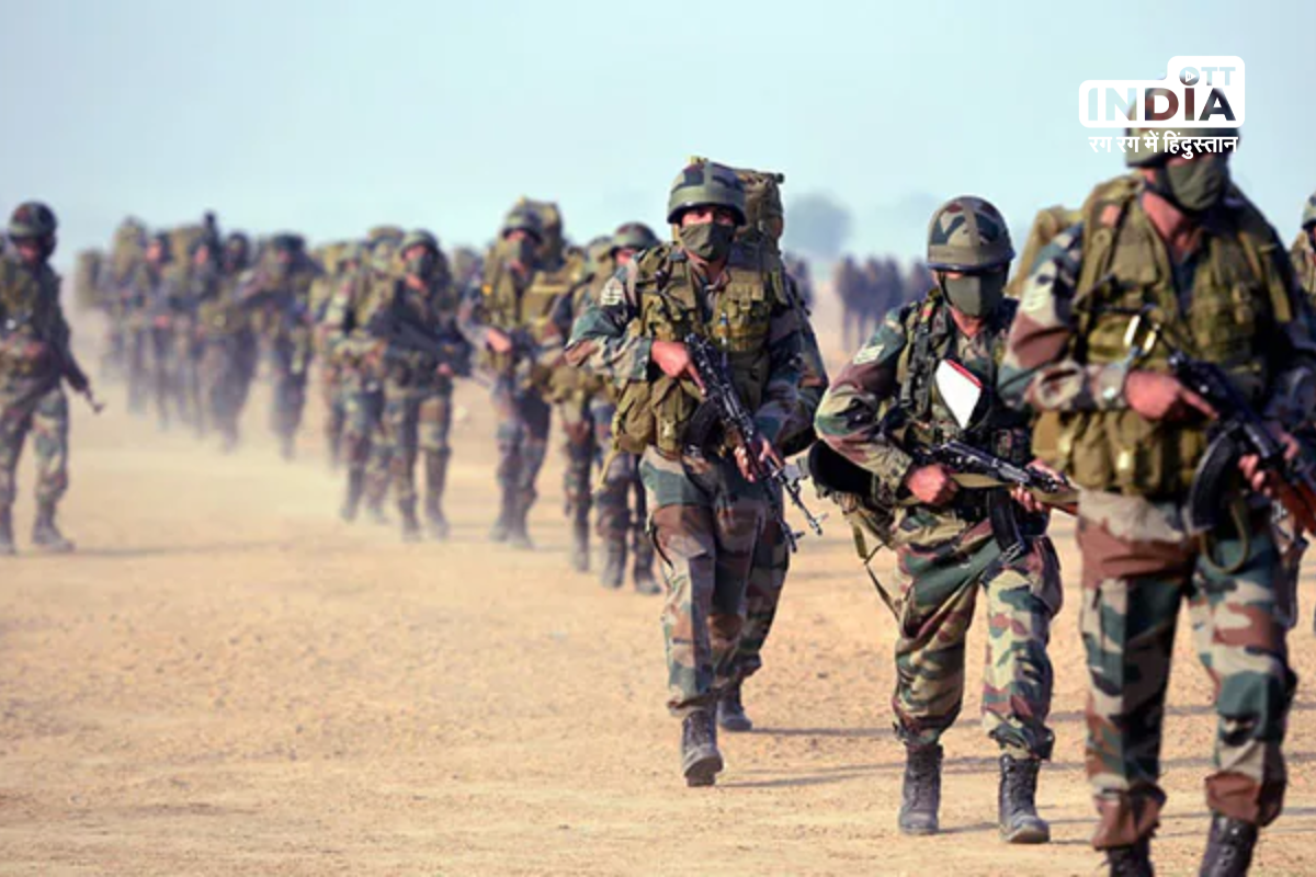 Indian Army Recruitment 2024:  Individuals aspiring to join can submit applications for the Short Service Commission (SSC) selection