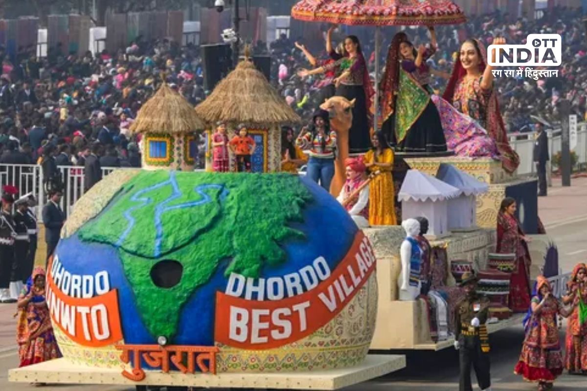 Your One click can make Gujarats Tableau Dhordo win Your One click can make Gujarats Tableau Dhordo win