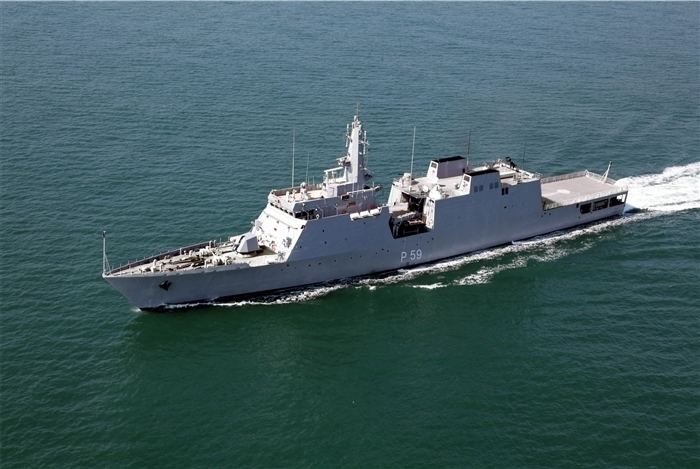 INS Sumitra 