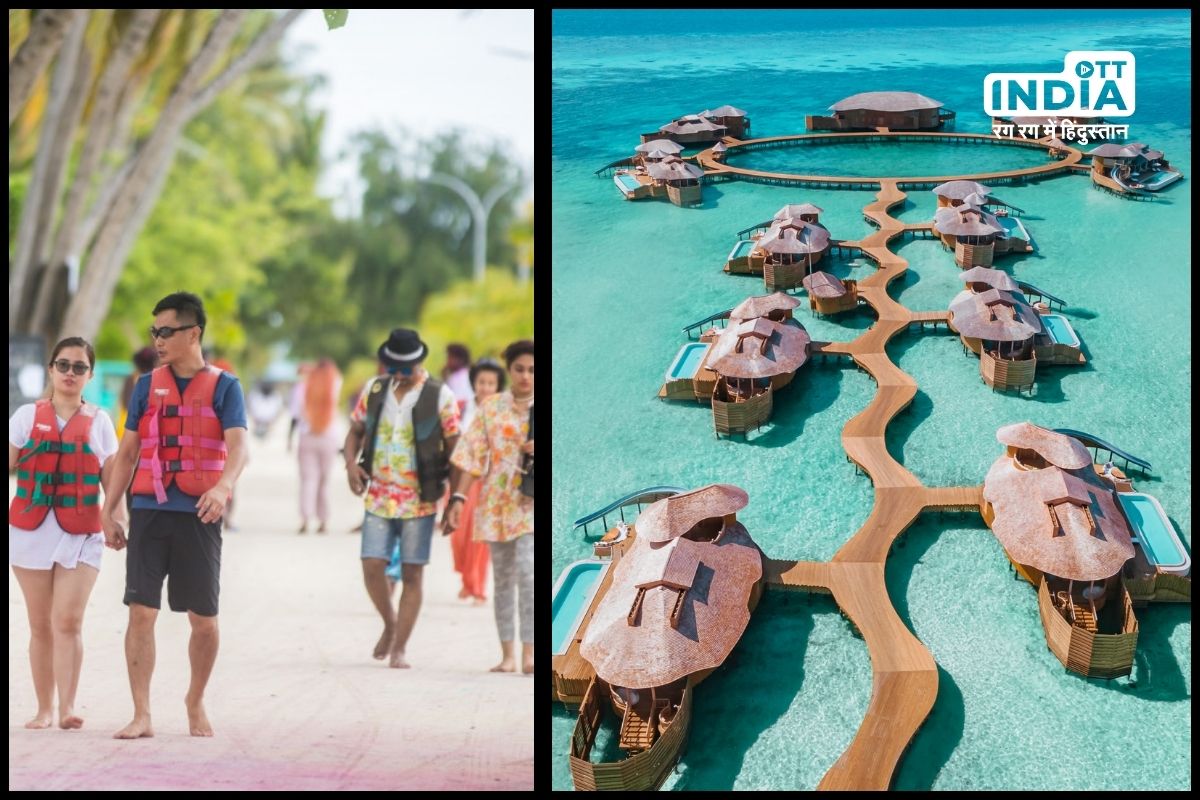 Maldives tourist- India gets down to 5th position as China rises to 3rd Maldives tourist- India gets down to 5th position as China rises to 3rd