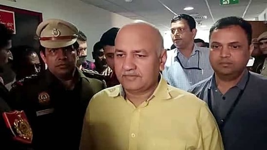 ED arrests Manish Sisodia