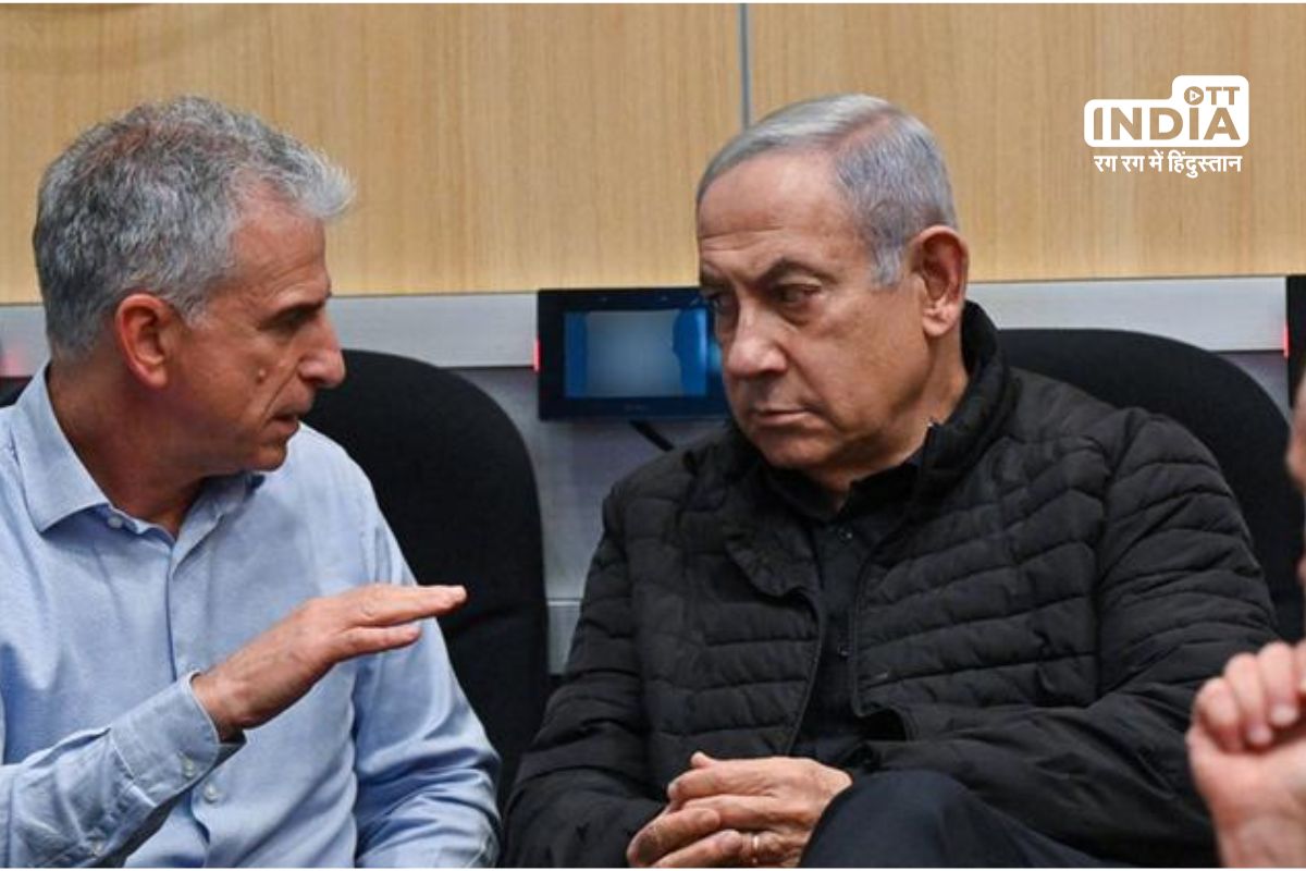 Mossad Chief- Those involved in Hamas attack signed their own death warrant