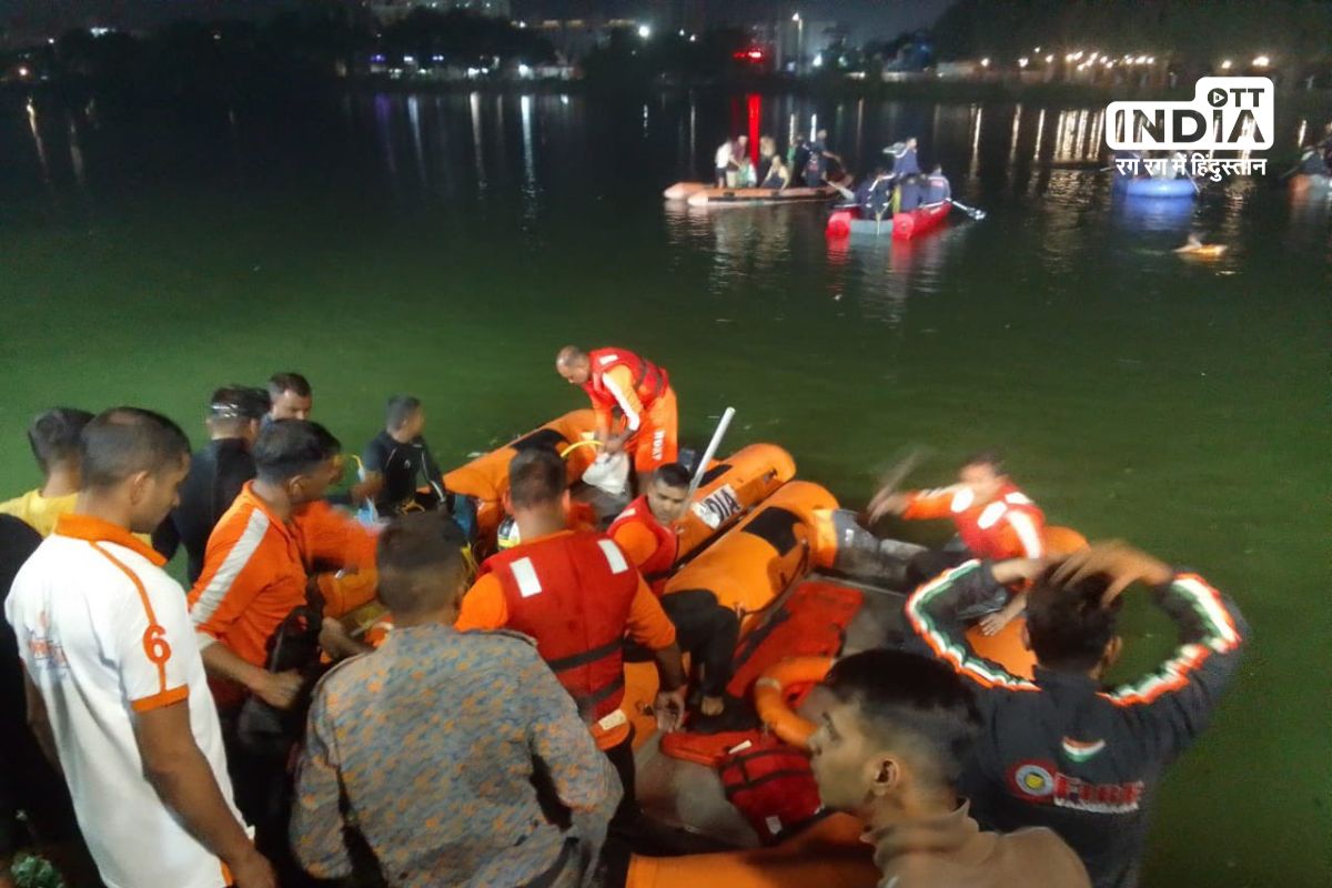 Harni Lake Tragedy: will innocents continue to lose lives in Gujarat for the carelessness of officials?