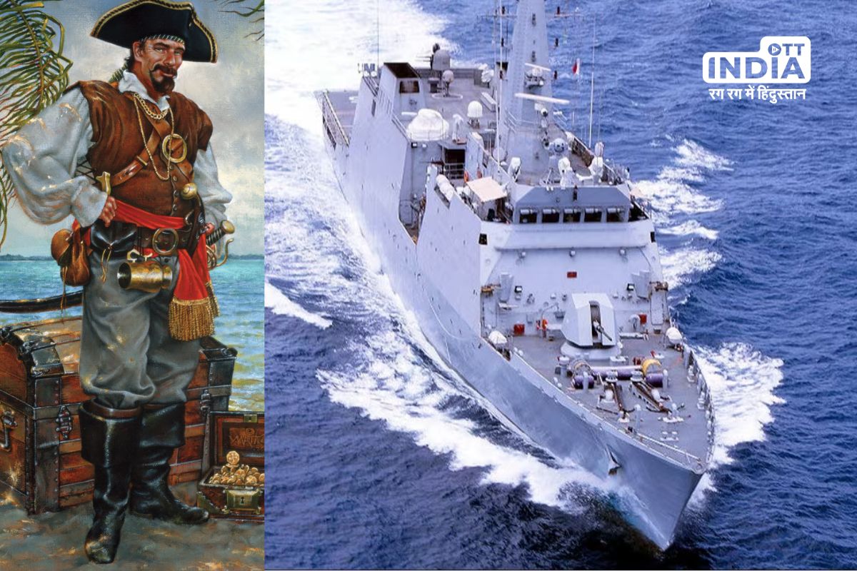 Indian Navy Heroes: INS Sumitra rescues 19 Pakistani sailors from Somali pirates