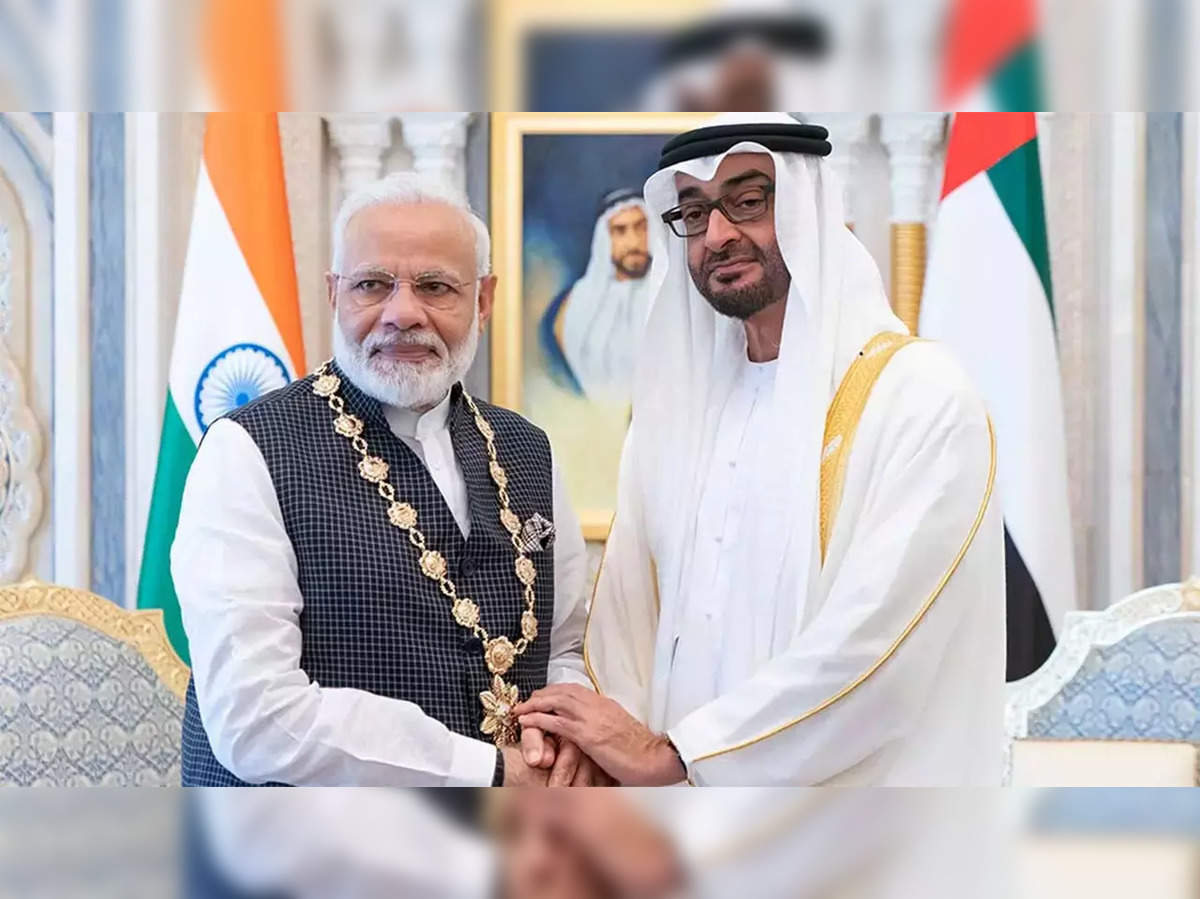 This summit will strengthen India-UAE relations