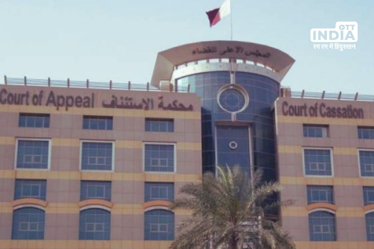 Qatar grants former Indian Navy personnel 60 days to appeal prison sentences