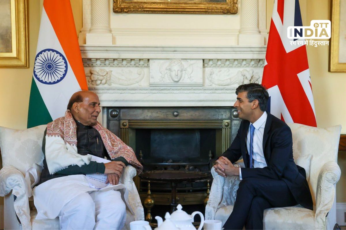 India-UK Defense ties reach new heights with defence Industry CEOs roundtable India-UK Defense ties reach new heights with defence Industry CEOs roundtable