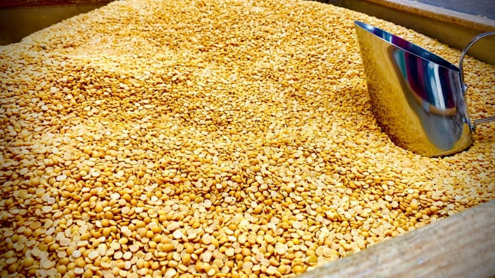 Amit Shah inaugurated an online portal for purchasing Tur pulses and to reduce Imports