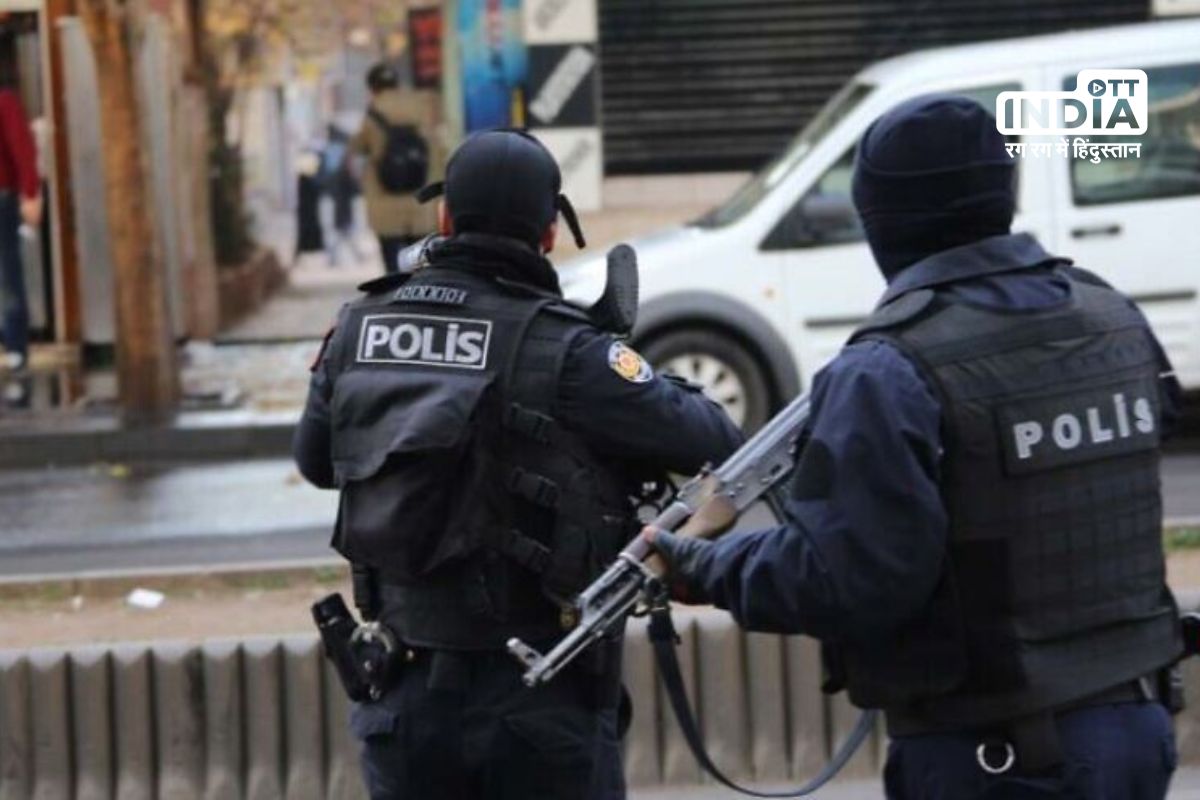 Turkey detains 33 suspected Israels Mossad spies