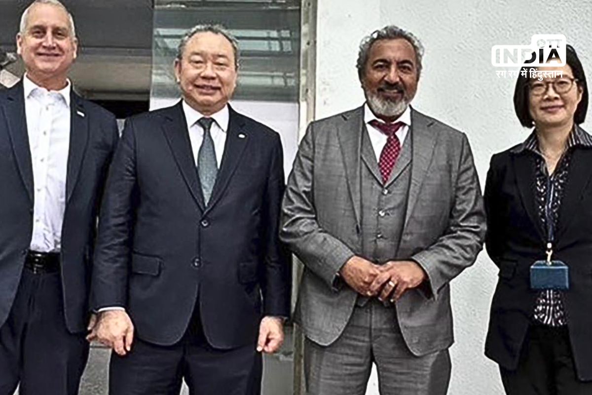 US Congressional delegates extend support to Taiwan in landmark visit US Congressional delegates extend support to Taiwan in landmark visit