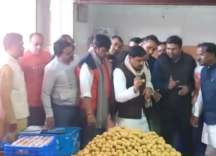 CM Mohan Yadav reviewing preparations