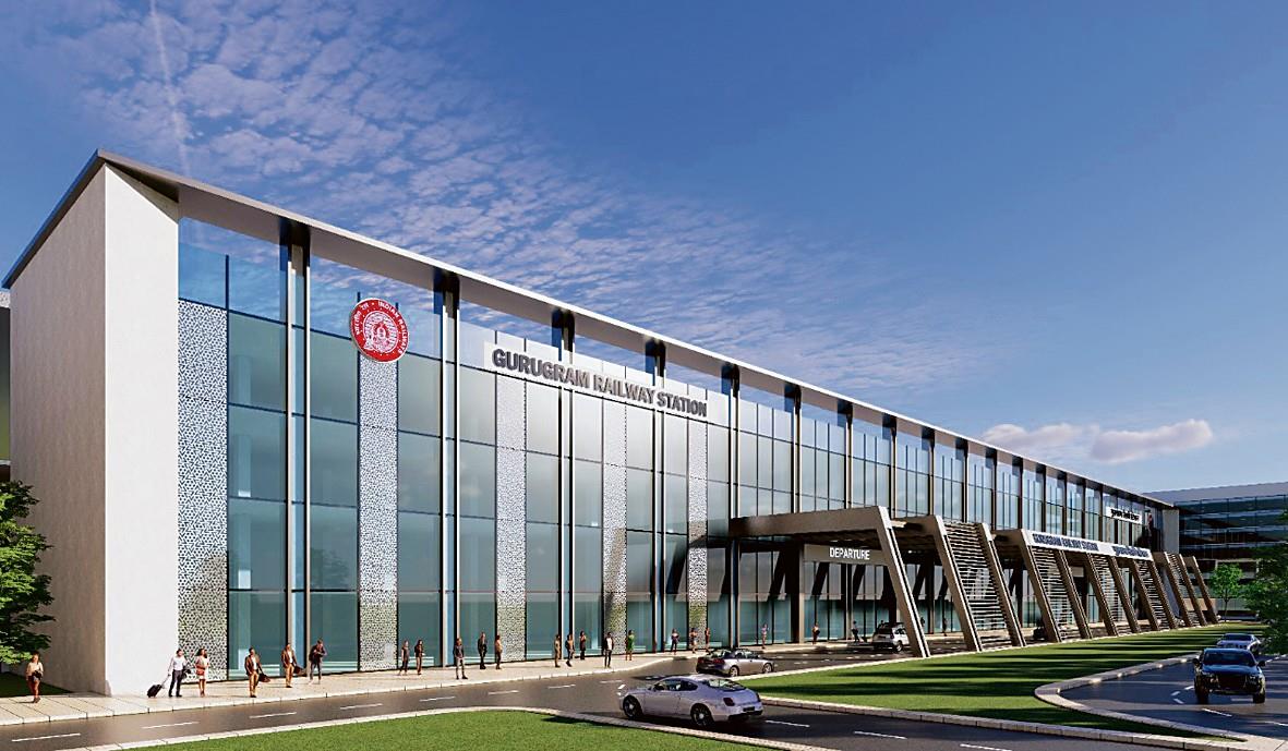 Prime Minister Modi Unveils Grand Railway Development Plan