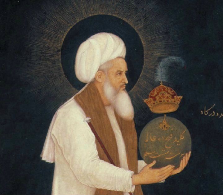 Ajmer Sharif Dargah Saint Moinuddin Chisti