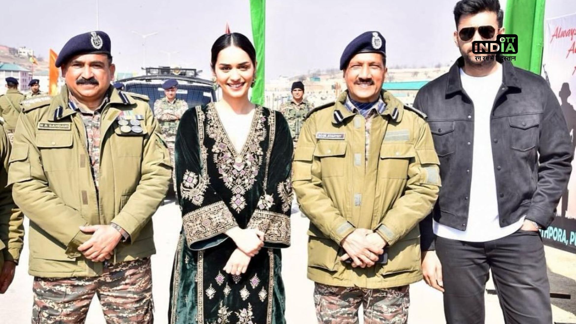 Manushi Chhillar starrer Operation Valentine team to pay a visit to Pulwama Memorial Site to pay tribute to the lost lives