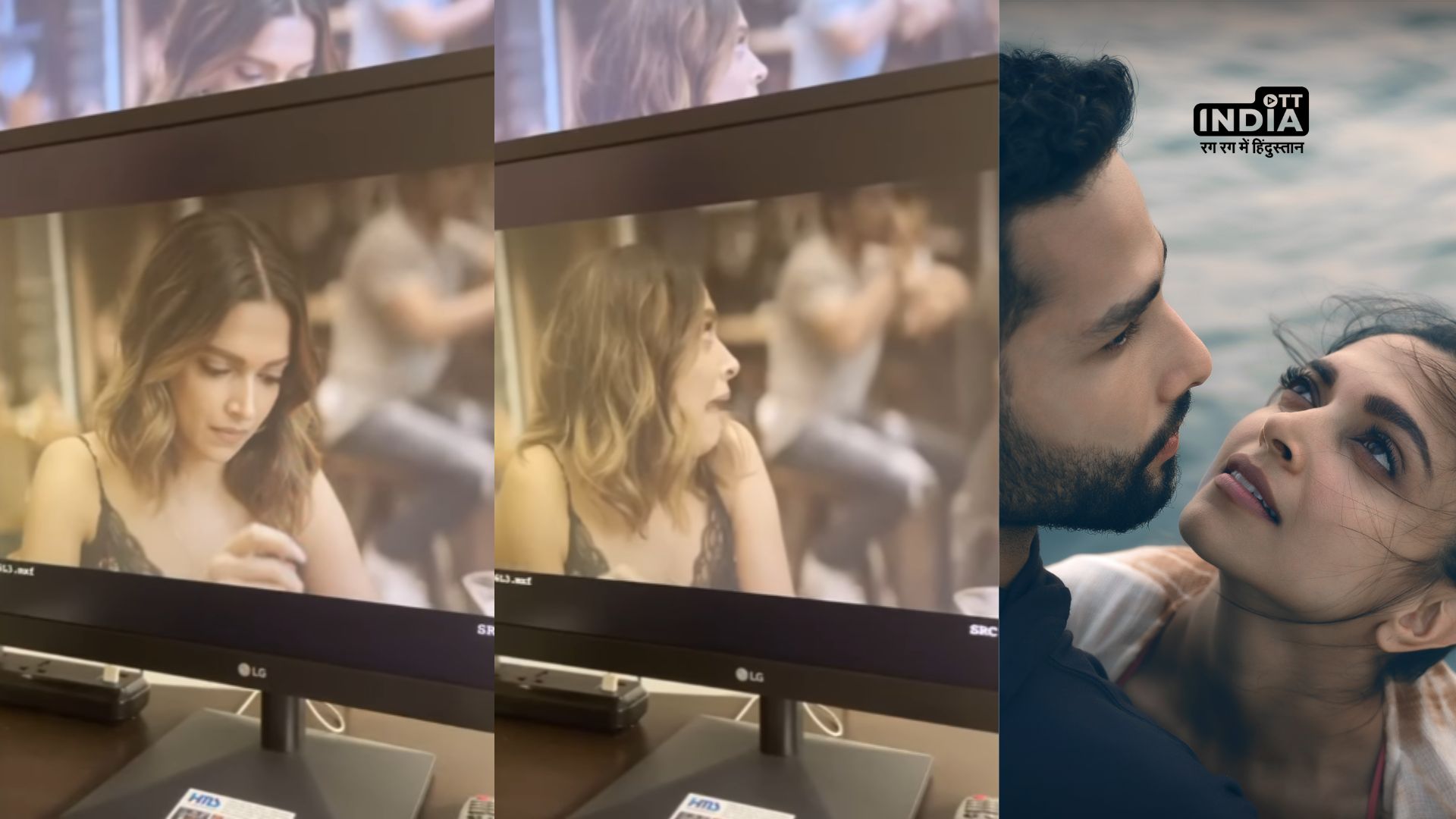 Deepika Padukone shares playful BTS video to mark 2 Years of Gehraiyaan