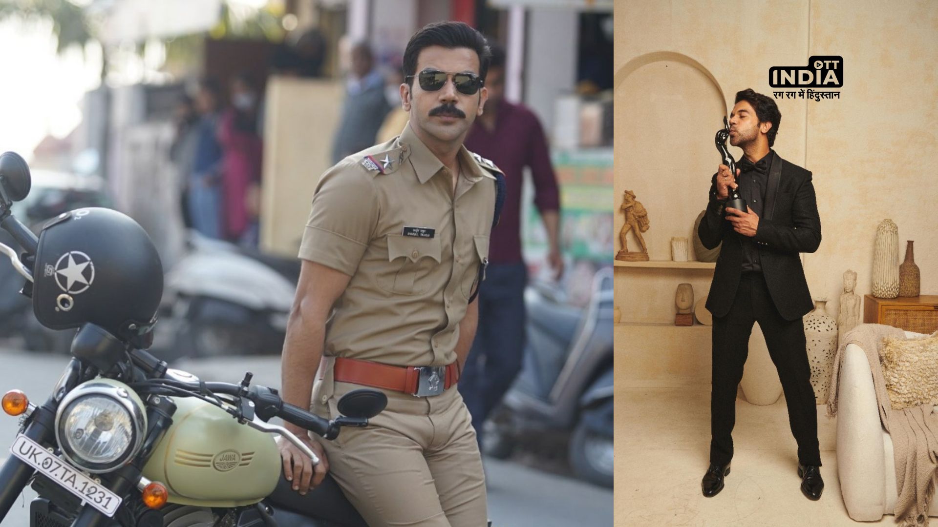 Celebrating two years of Badhaai Do: Power-packed performer Rajkummar Rao shines in groundbreaking role