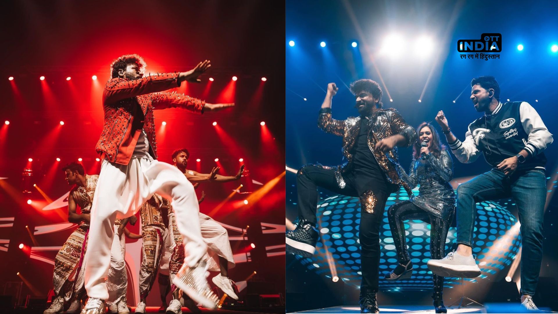 DSP sets the stage on fire with a powerful Oo Sulriya Live concert in London