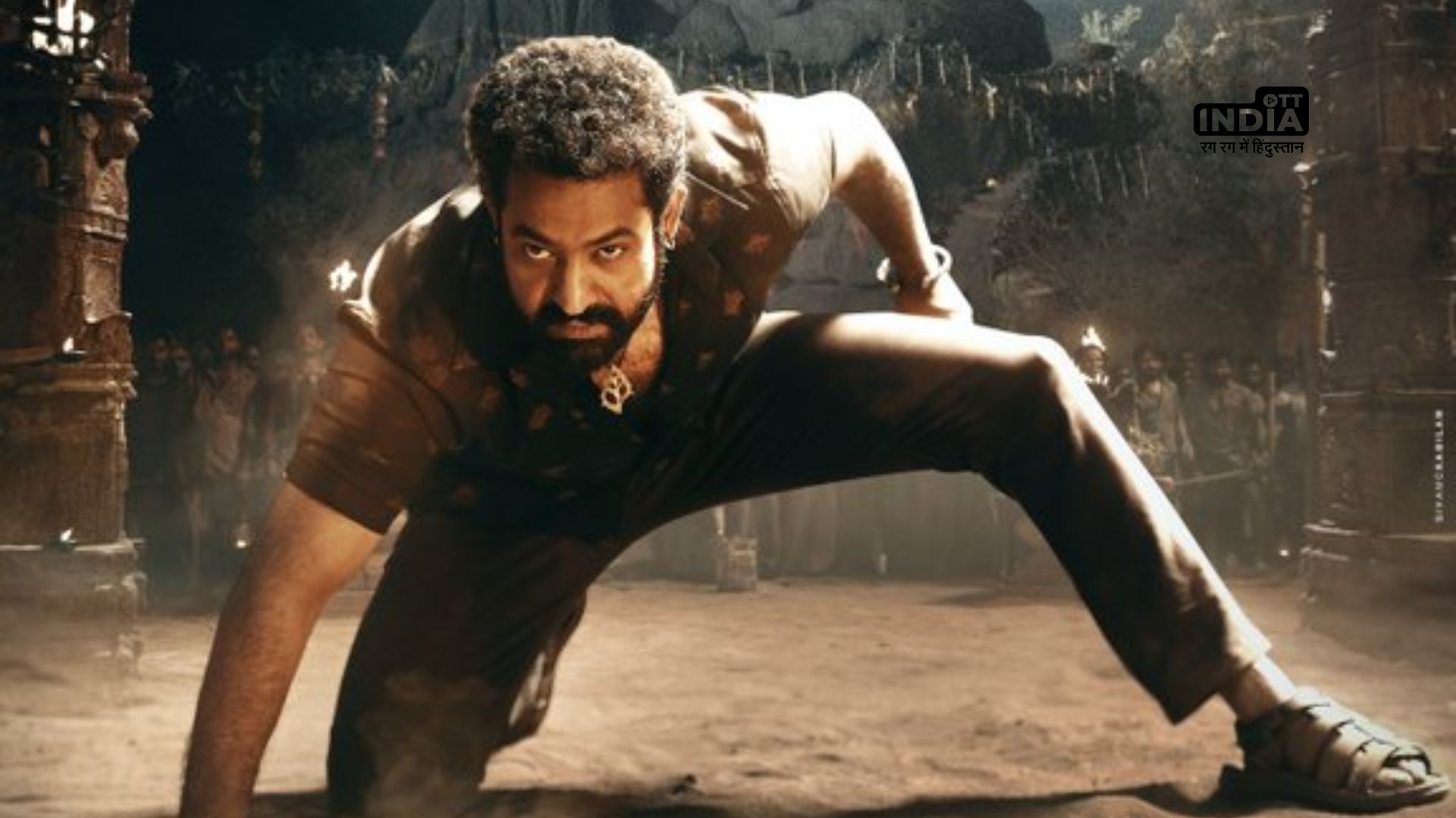 NTR Jr and Saif Ali Khans action-packed thriller Devara Part 1 confirms October release