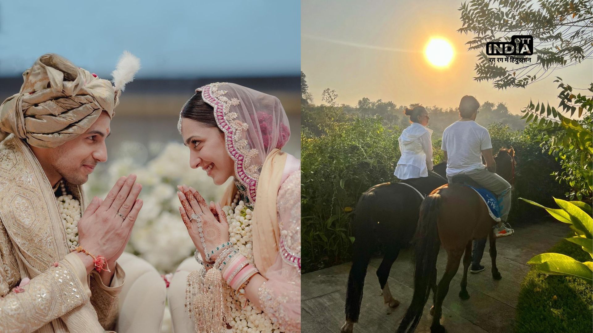 Kiara Advani and Sidharth Malhotra celebrate one-year anniversary with romantic gesture