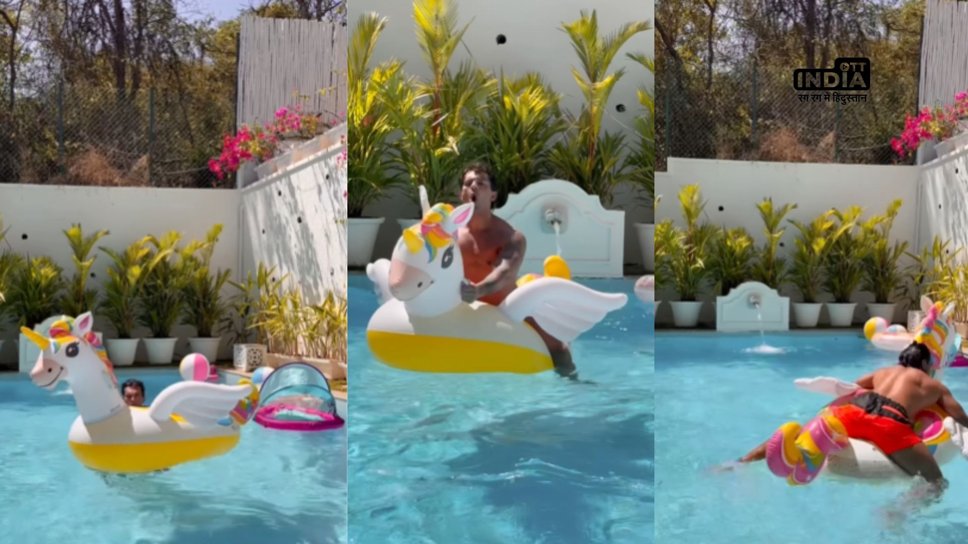 Bipasha Basu shares joyful birthday moments with husband Karan Singh Grover