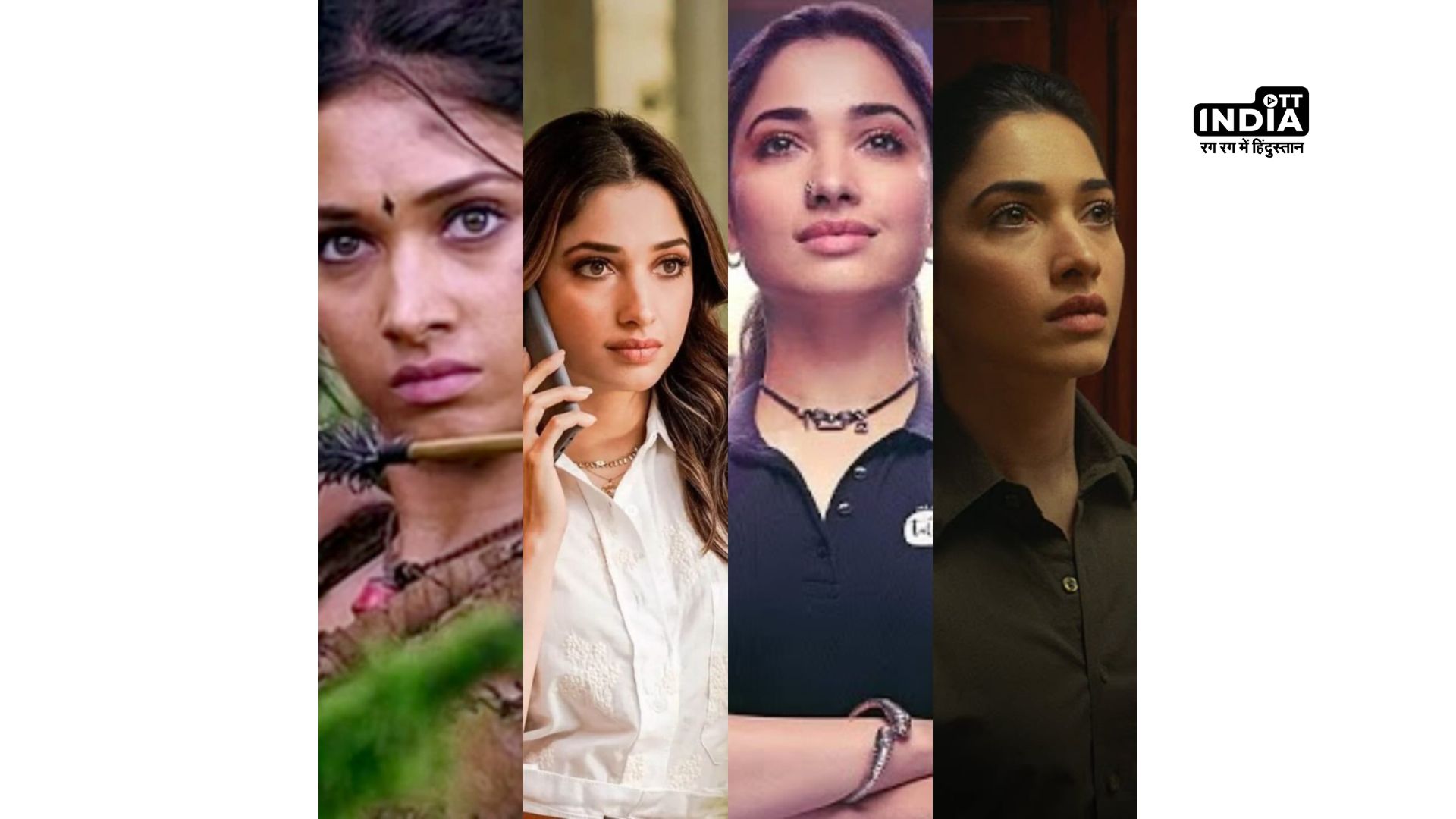 Tamannaah Bhatias Artistic Journey: From Avantika to empowering Women-Centric Roles