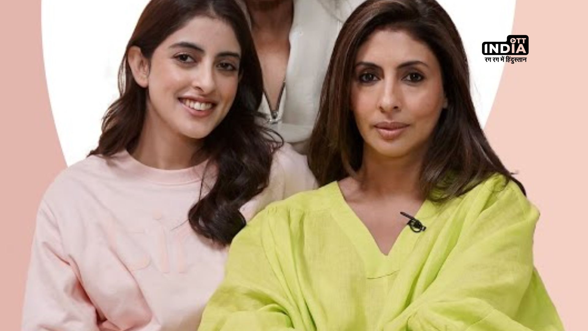 Navya Naveli Nanda supports youth representation and sparks discussion in a Summit