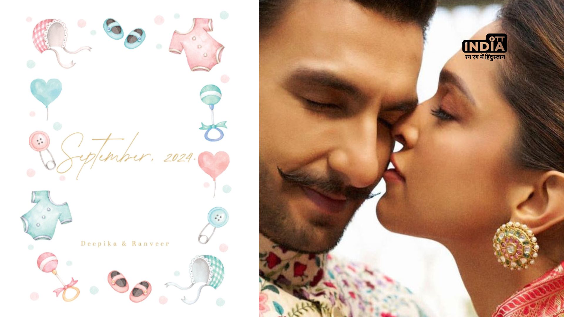 Deepika Padukone-Ranveer Singh thrilled to welcome their first child in September 2024