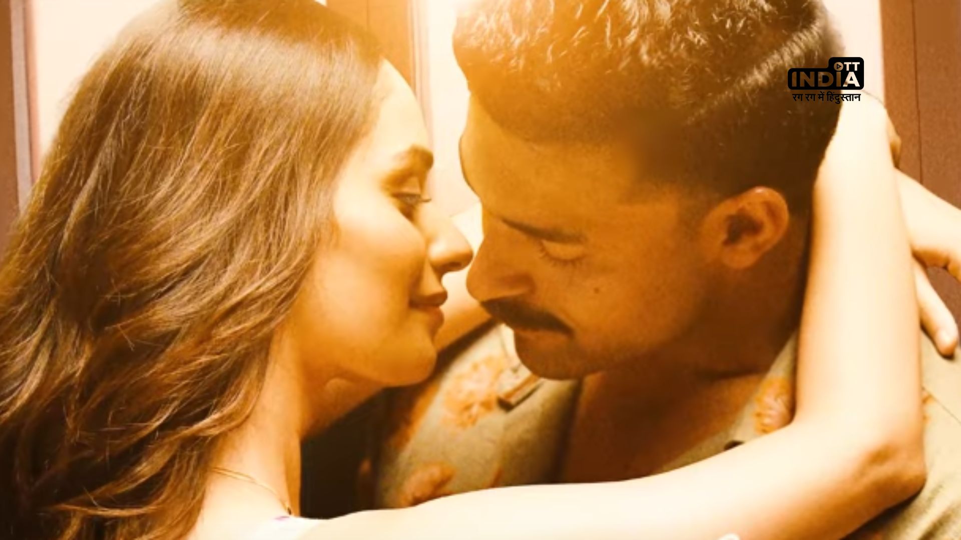 Manushi Chillar tells a tale of love with Operation Valentine’s second track ‘Rab Hai Gawah’ – Song out NOW!