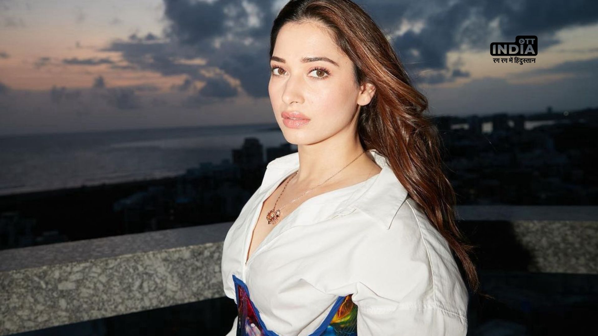 Did you know Tamannaah Bhatia was the first actress to give a 1000-crore film?