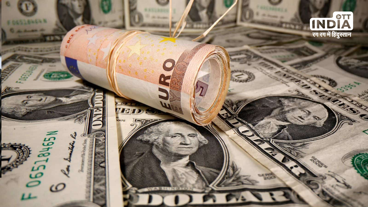 Indias Forex Reserves Decline: A Weekly Analysis