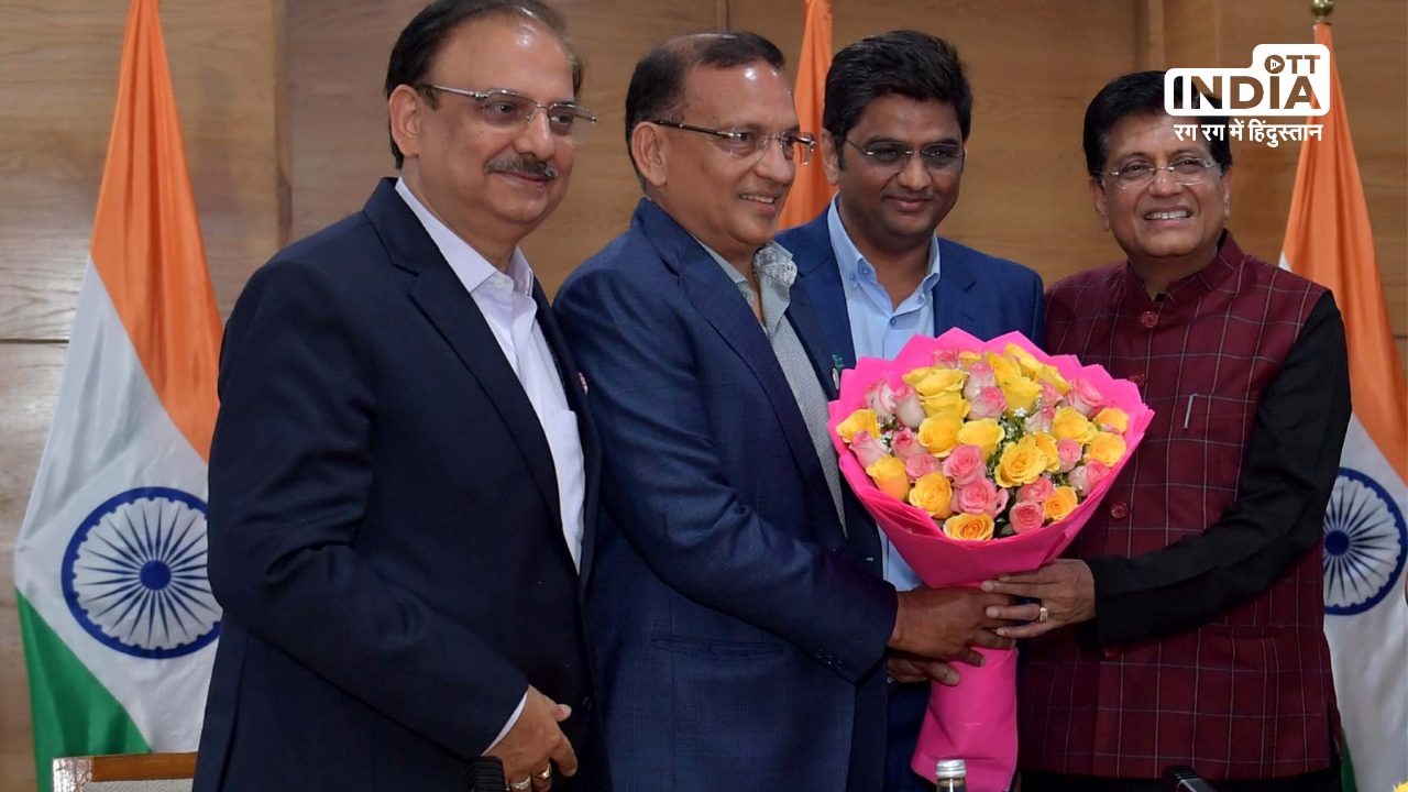 Bharat Tex 2024: Celebrating Indias Textile Heritage and Industry