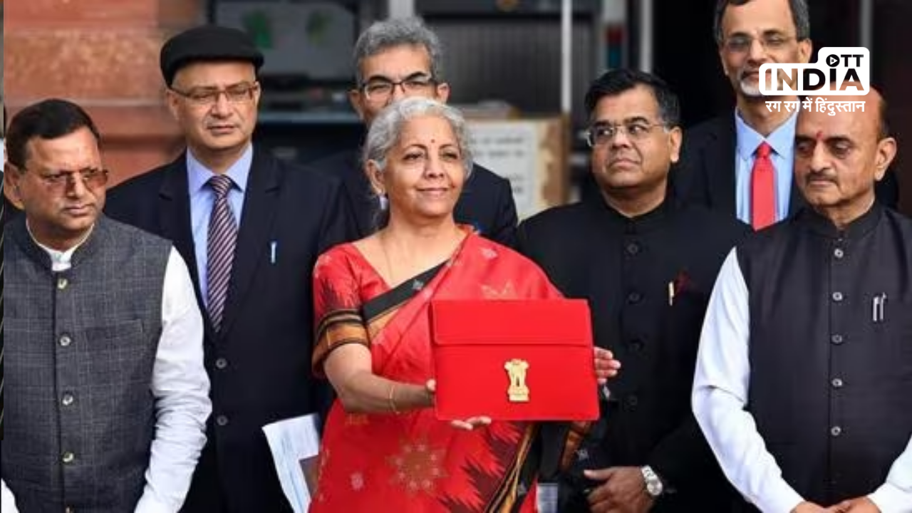 Budget 2024: FM Sitharaman is confident about achieving the 5.1% fiscal deficit target for 2024-25