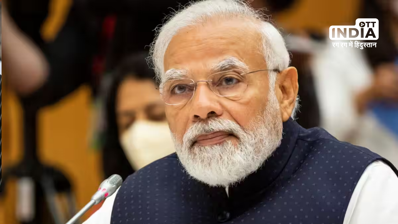 PM Narendra Modi will chair the initial meeting to appoint a new Election Commissioner, succeeding Anup Chandra Pandey