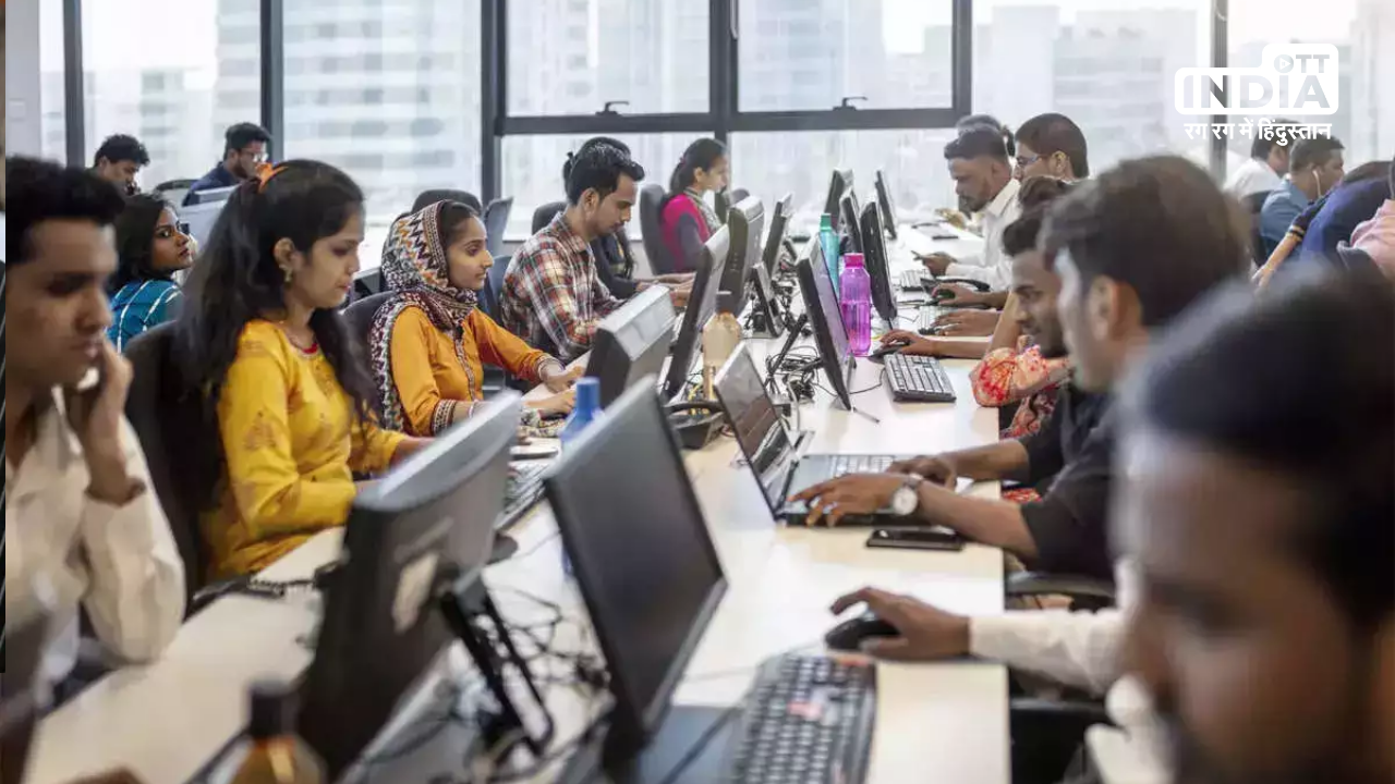 Indian Business Activity Surges to Seven-Month High, Driving Economic Optimism