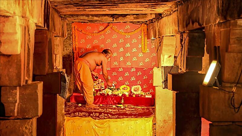 Allahabad High Court decision allows the continuation of prayer offering at Gyanvapi complex 